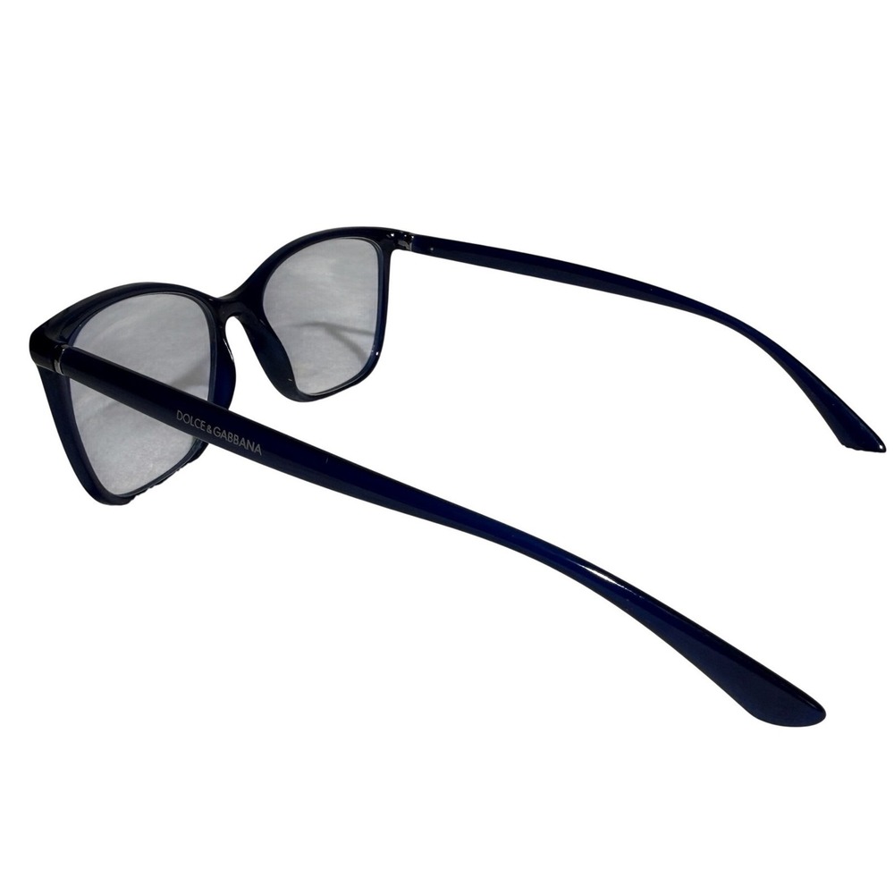 Dolce & Gabbana Eyeglasses Frames Designer Glasses Opal Blue DG5026 Quiet Luxury - Picture 5 of 8